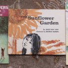 3 Janice May Udry books The Sunflower Garden, The Moon Jumpers, A Tree is Nice