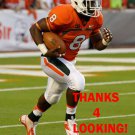 DUKE JOHNSON 2013 MIAMI HURRICANES FOOTBALL CARD