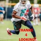 TYLER McDONALD 2015 MIAMI DOLPHINS FOOTBALL CARD