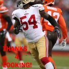 RAY-RAY ARMSTRONG 2015 SAN FRANCISCO 49ERS FOOTBALL CARD