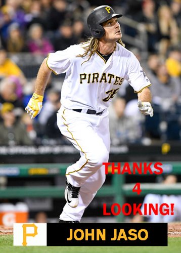 jaso pirates jersey