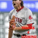 HEATH HEMBREE 2016 BOSTON RED SOX BASEBALL CARD