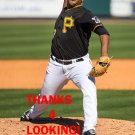 JORGE RONDON 2016 PITTSBURGH PIRATES BASEBALL CARD