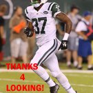 BRYSON KEETON 2016 NEW YORK JETS FOOTBALL CARD