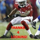 SOJOURN SHELTON 2017 ARIZONA CARDINALS FOOTBALL CARD
