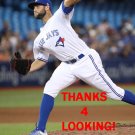 TIM MAYZA 2017 TORONTO BLUE JAYS BASEBALL CARD