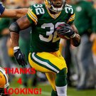 DEVANTE MAYS 2017 GREEN BAY PACKERS FOOTBALL CARD