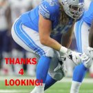 STORM NORTON 2017 DETROIT LIONS FOOTBALL CARD