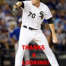 AARON BUMMER 2017 CHICAGO WHITE SOX BASEBALL CARD