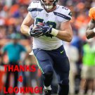 WILL DISSLY 2018 SEATTLE SEAHAWKS FOOTBALL CARD