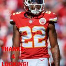 ORLANDO SCANDRICK 2018 KANSAS CITY CHIEFS FOOTBALL CARD