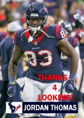 texans jordan thomas
