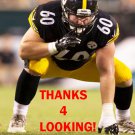 PARKER COLLINS 2018 PITTSBURGH STEELERS FOOTBALL CARD