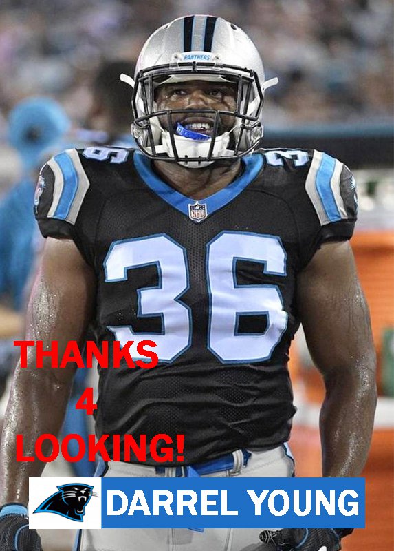 darrel young jersey