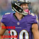 JAELON ACKLIN 2018 BALTIMORE RAVENS FOOTBALL CARD