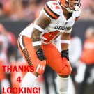 SIONE TAKITAKI 2019 CLEVELAND BROWNS FOOTBALL CARD