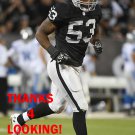 NICK ROACH 2013 OAKLAND RAIDERS FOOTBALL CARD