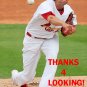 CHUCKIE FICK 2012 ST. LOUIS CARDINALS BASEBALL CARD