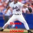 WILLIE BLAIR 1998 NEW YORK METS BASEBALL CARD