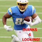 STEPHEN ANDERSON 2020 LOS ANGELES CHARGERS FOOTBALL CARD