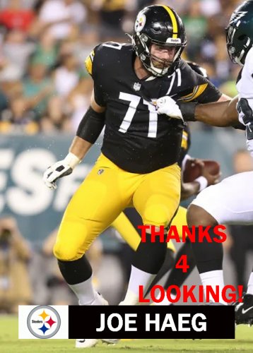 joe haeg steelers