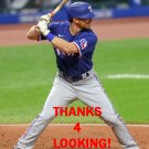 RYAN DOROW 2021 TEXAS RANGERS BASEBALL CARD