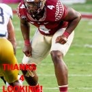 KEIR THOMAS 2021 FLORIDA STATE SEMINOLES FOOTBALL CARD