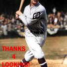DEL BISSONETTE 1933 BROOKLYN DODGERS  BASEBALL CARD