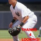 JI-MAN CHOI 2017 NEW YORK YANKEES BASEBALL CARD