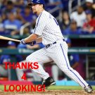ALEX DICKERSON 2023 TEAM ISRAEL WORLD BASEBALL CLASSIC CARD