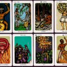 Tarot Reading Three Fates Spread, VooDoo Tarot