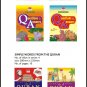 Islamic quiz series and simple words from The Quran