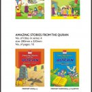Islamic Ettiquette and duaas and Amazing stories  from The Quran
