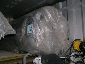 SPACE AGE - REFLECTIVE INSULATION ROLLS - MODEL FBBF