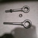 304 STAINLESS STEEL EYEBOLT - 3/4" X 6" LG.