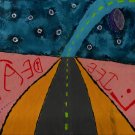 The Line Between the Stars (painting)