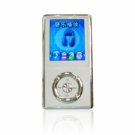 1GB 1.8-inch MP3 / MP4 Player with FM Radio