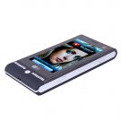 Dual Card Dual Camera Quad Band with WIFI TV JAVA 3.5 Inch Flat Touch Screen Cell Phone