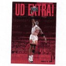 MICHAEL JORDAN 98-99 UPPER DECK UD EXTRA INSERT
