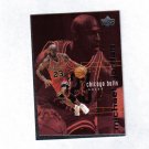 MICHAEL JORDAN 98-99 UPPER DECK CHECKLIST #310
