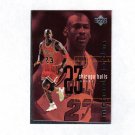 MICHAEL JORDAN 98-99 UPPER DECK CHECKLIST #311
