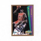 MICHAEL JORDAN 92-93 FLEER SLAM DUNK #273