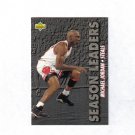 MICHAEL JORDAN 93-94 UPPER DECK #171