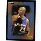 MICHAEL JORDAN 03-04 UPPER DECK VICTORY #100