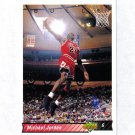 MICHAEL JORDAN 92-93 UPPER DECK #23