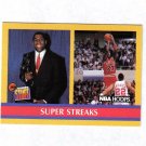 MICHAEL JORDAN / MAGIC JOHNSON 90-91 HOOPS BEHIND THE SCENES #385