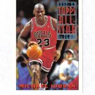 MICHAEL JORDAN 93-94 TOPPS ALL STAR #101