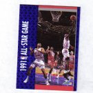 MICHAEL JORDAN 91-92 FLEER ALL STAR #238