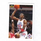 MICHAEL JORDAN 91-92 UPPER DECK #48