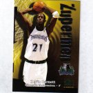 KEVIN GARNETT 97-98 Z-FORCE ZUPERMEN #199